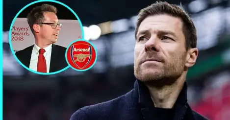 FSG want Michael Edwards at Liverpool to shield Xabi Alonso from Arsenal problem