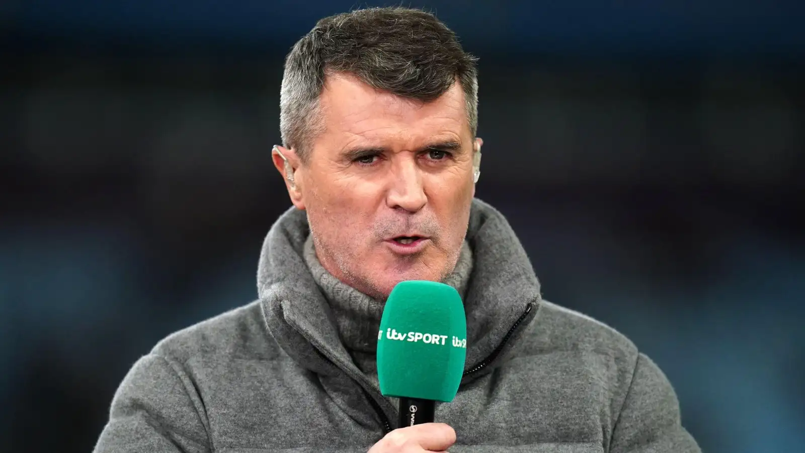 Keane names the Man Utd star who 'frightens' his team-mates as he slams two Red Devils 1 Male Utd legend Roy Keane