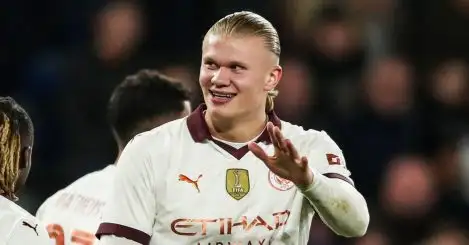 Erling Haaland transfer: Man City star’s agent says ‘yes’ to Barcelona amid ‘strategy change’