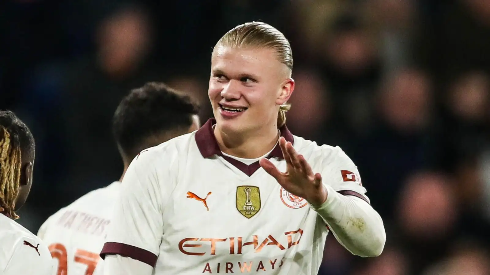 Erling Haaland transfer: Man City star's agent says 'yes' to Euro giants amid 'strategy change' 1 Individual Metropolis demonstrator Erling Haaland