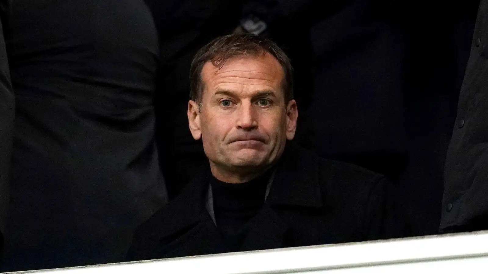 Man Utd: Newcastle 'willing' to make '£2m sacrifice' in order to block key Ratcliffe deal 1 Guy Utd target Dan Ashworth