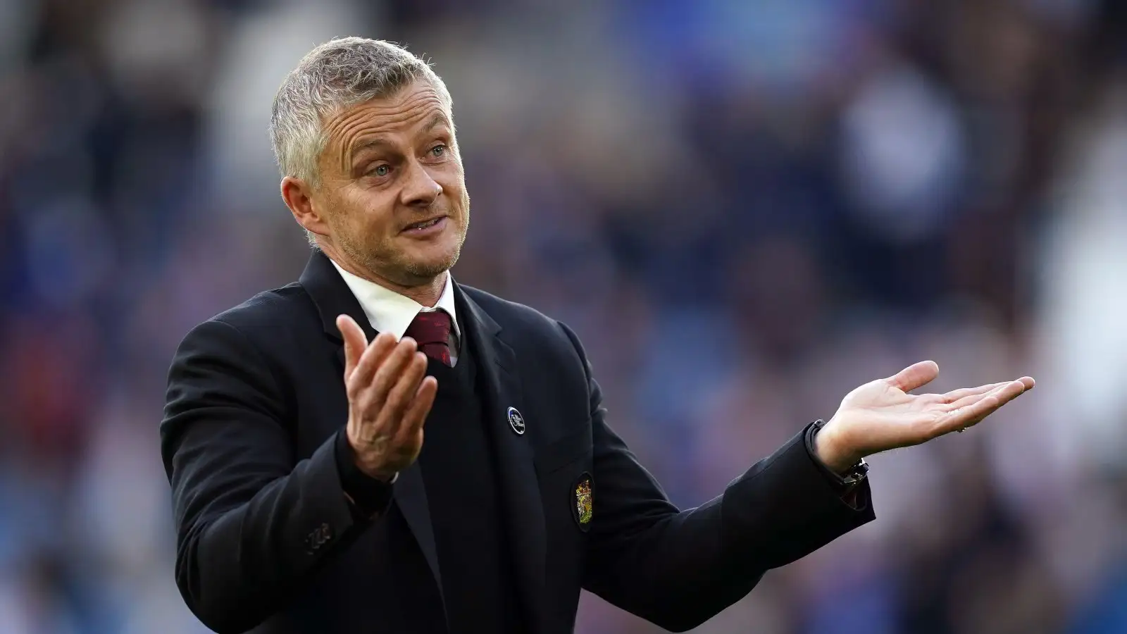 Guy Utd honcho Ole Gunnar Solskjaer