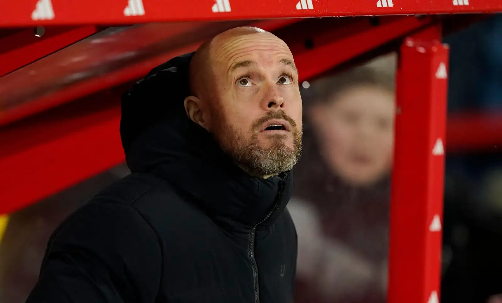 Klopp, Guardiola wouldn't be able to do better than Erik Ten Hag at 'broken' Man Utd 1 Individual Utd honcho Erik 10 Hag