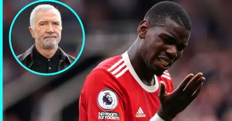 Souness slams ‘lazy and dishonest’ Man Utd flop Pogba as he claims he was right about the midfielder