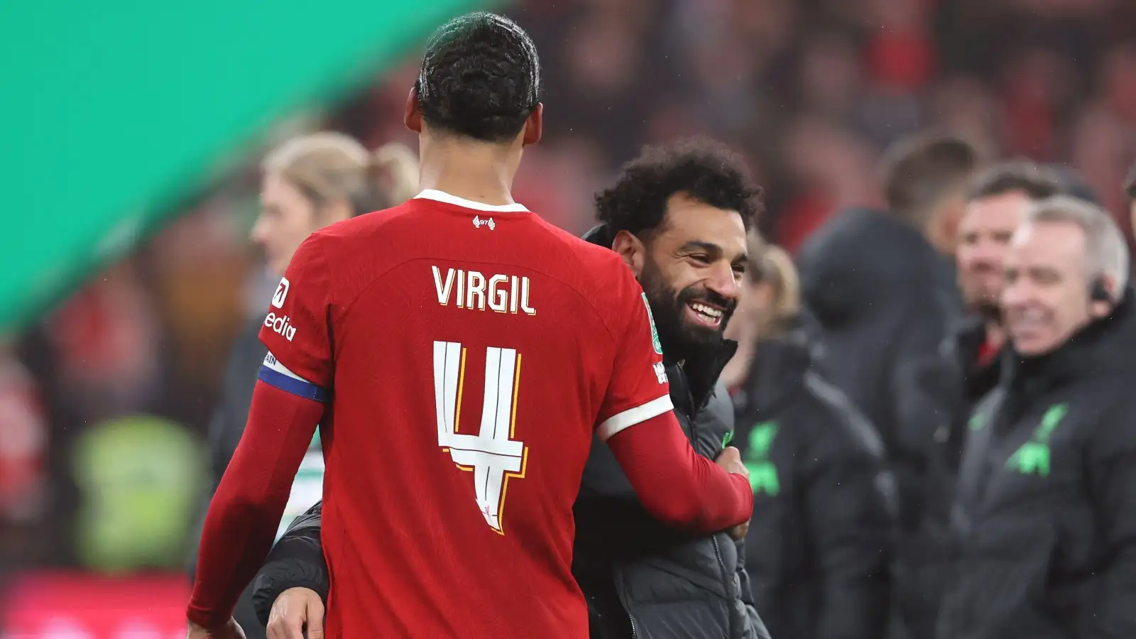 Liverpool set 'minimum asking price' for Salah as former CEO claims forward 'will go' to Saudi Arabia 1 Liverpool forward Mohamed Salah