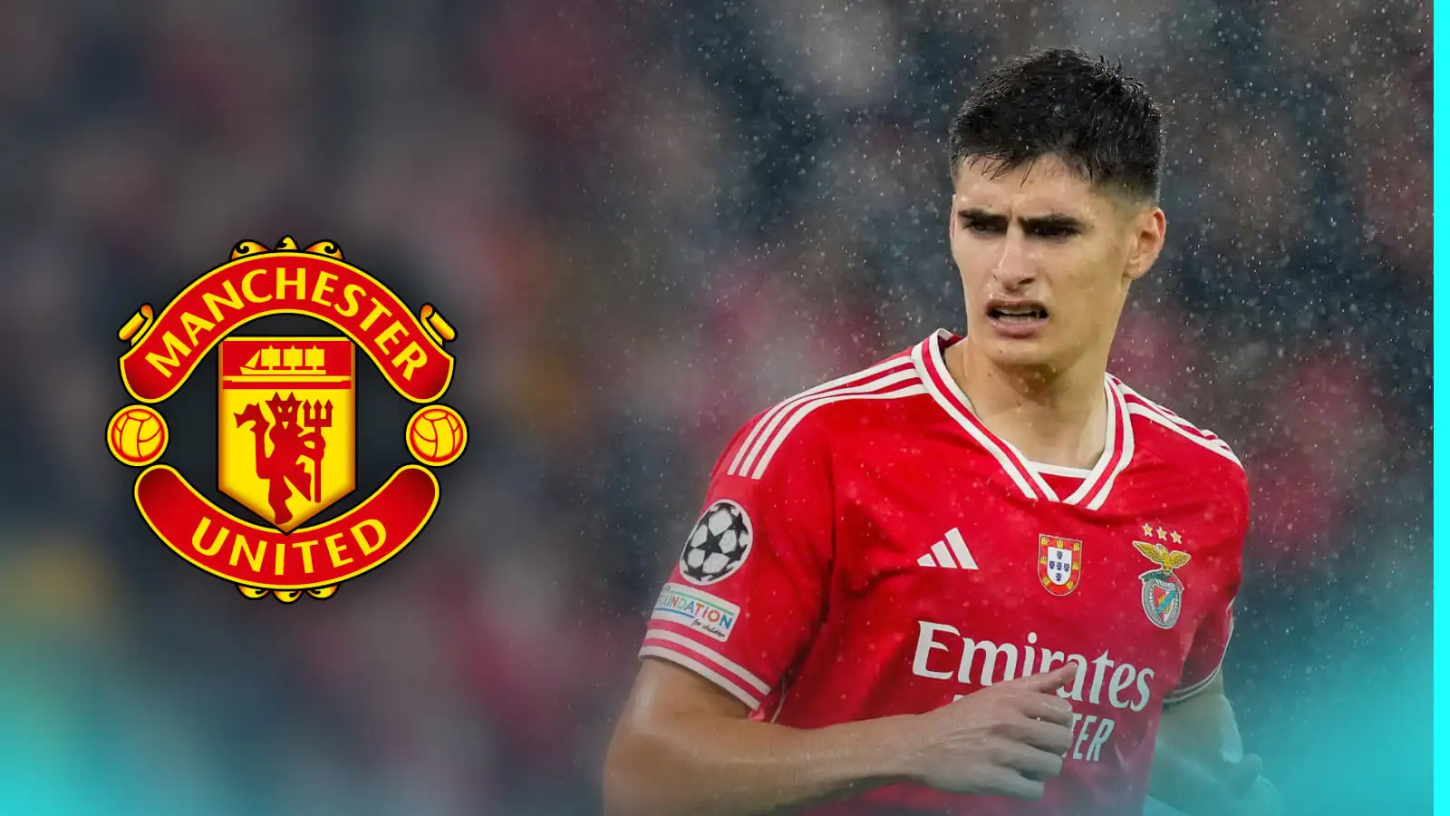 Man Utd ‘put up’ £69m to beat Liverpool, Chelsea to defender as Romano reveals Maguire stance