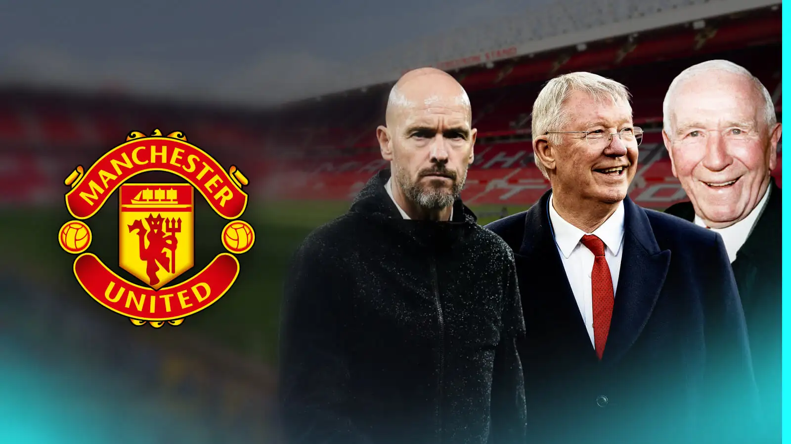Which Man Utd manager has the best win percentage? Ten Hag now behind Mourinho