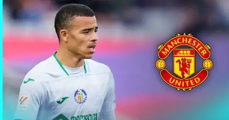 Mason Greenwood believes Man Utd return could ‘solve his parents’ marriage problems’