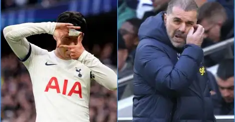 Postecoglou tells Son to carry on if he loses his finger after Spurs’ ‘persist’ to come back vs Palace