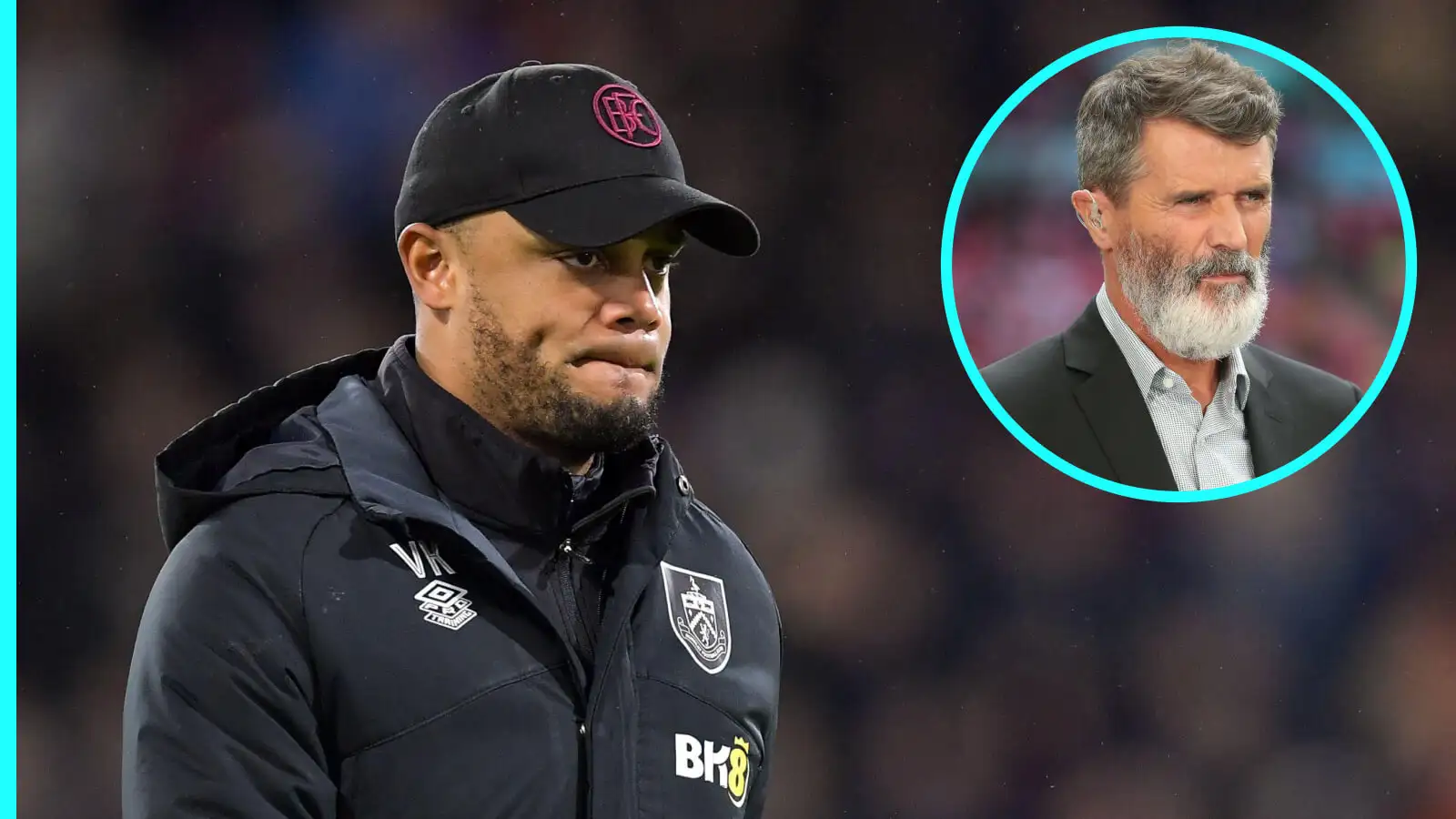 Roy Keane’s Vincent Kompany slam rings true as ‘dreadful’ Burnley condemned by Bournemouth
