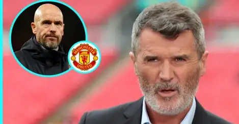 Man Utd: Keane underlines ‘scary stat’ as he admits there are ‘question marks’ over Ten Hag