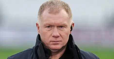 Scholes slams Man Utd star for ‘criminal’ mistake after ‘awful’ Red Devils lose to Man City