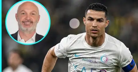 Chelsea legend tells Ronaldo to ‘shut up’ in Messi dig as Portugal are advised to drop the ex-Man Utd star