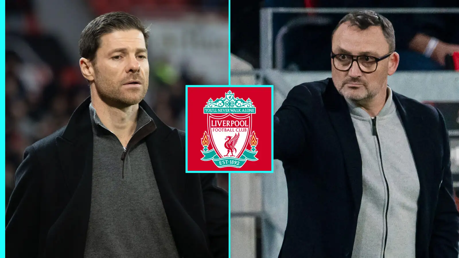 Liverpool manager targets Xabi Alonso as well as Franck Haise