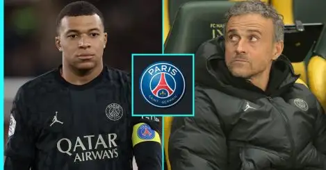 Thank you Luis Enrique for ‘punishing’ egotistical Kylian Mbappe en route to Real Madrid transfer