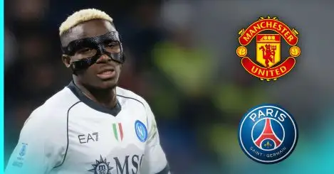 Man Utd and PSG favourites for ‘statement’ £94m signing ahead of Arsenal, Chelsea