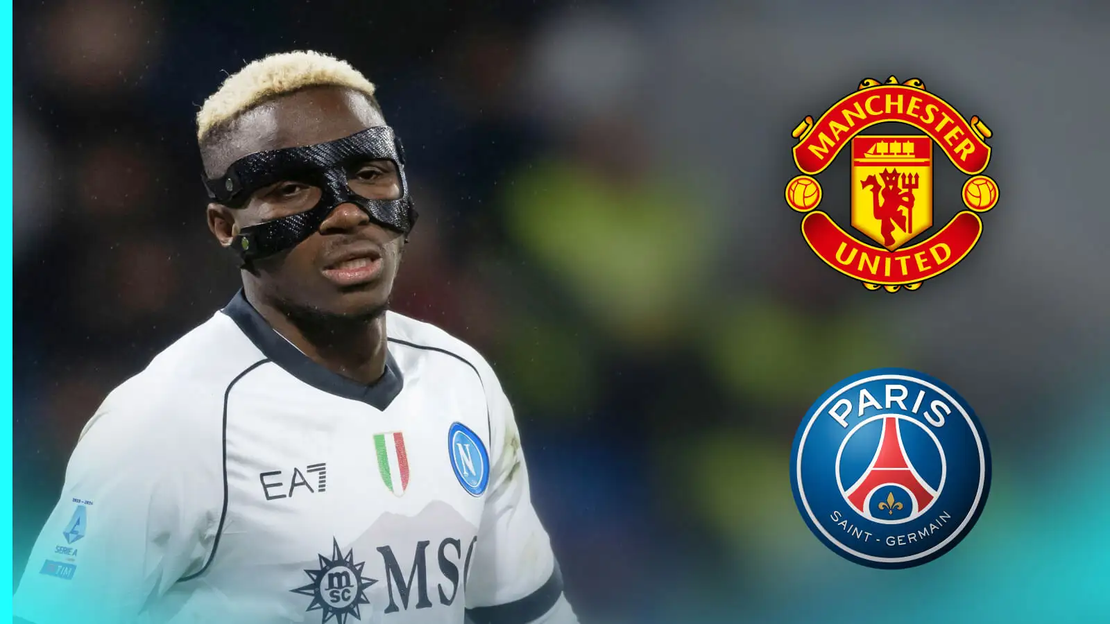 Man Utd and PSG favourites for ‘statement’ £94m signing ahead of Arsenal, Chelsea