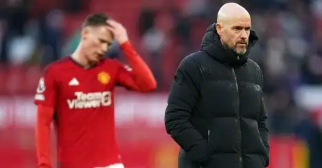 Ten Hag sack? Man Utd players ‘expect’ new manager as Red Devils boss makes private admission