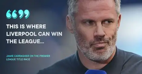 Carragher on Liverpool