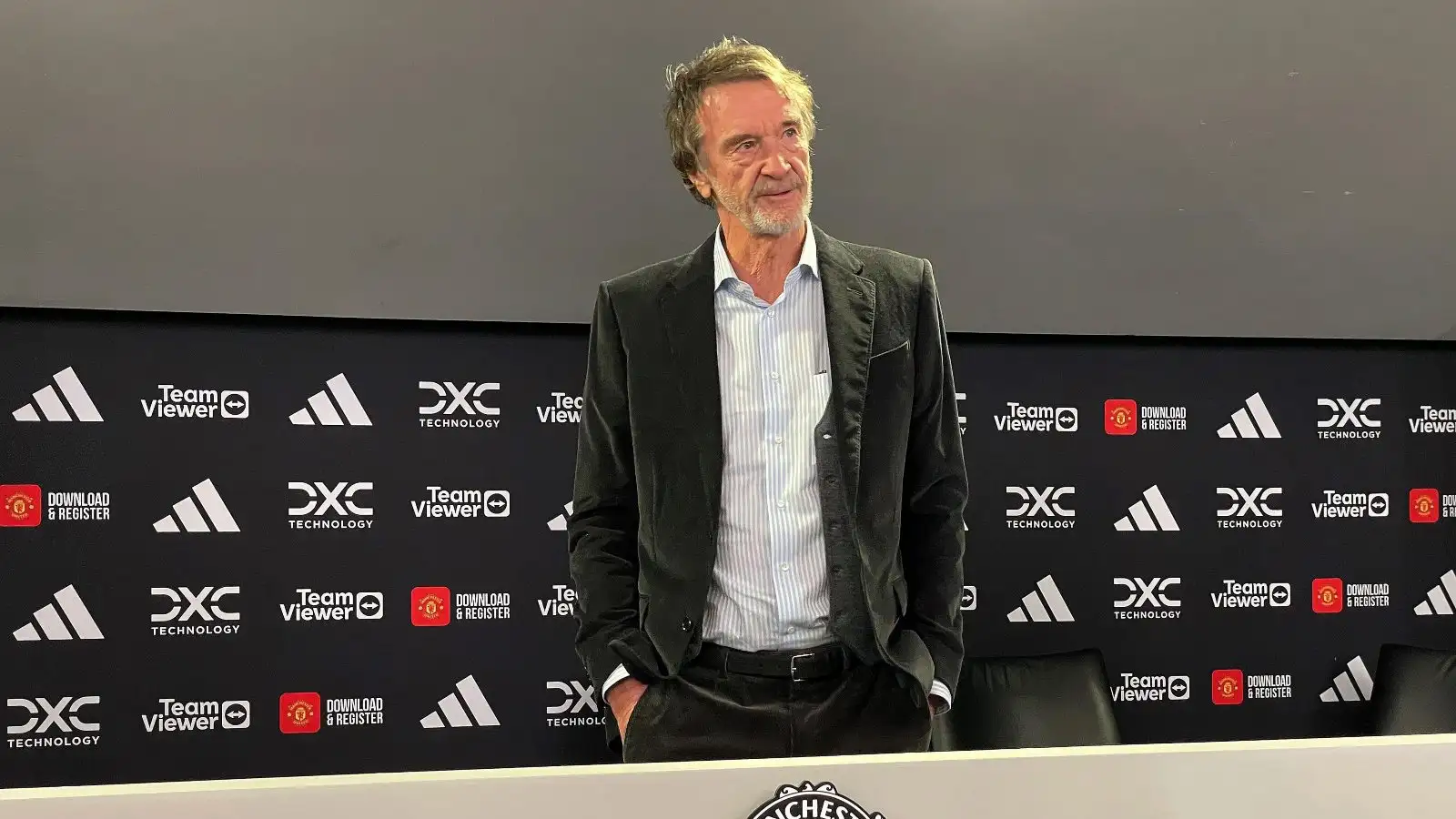 Man Utd to make 'official approach' to Prem rivals 'this week' for Ratcliffe's top recruitment target 1 Male Utd co-owner Sir Jim Ratcliffe
