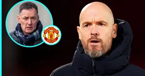 Man Utd: Sutton blasts ‘deluded’ Ten Hag as ‘biggest concern’ is raised; fans should ‘question’ manager
