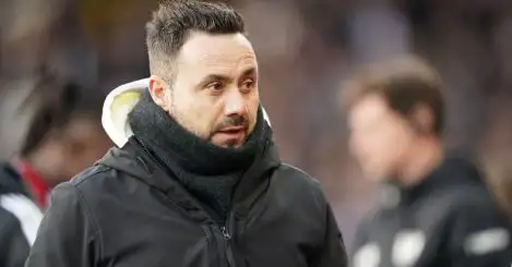 Man Utd: Deal for Ashworth is ‘close’ with four Ratcliffe manager targets named amid Ten Hag sack claim