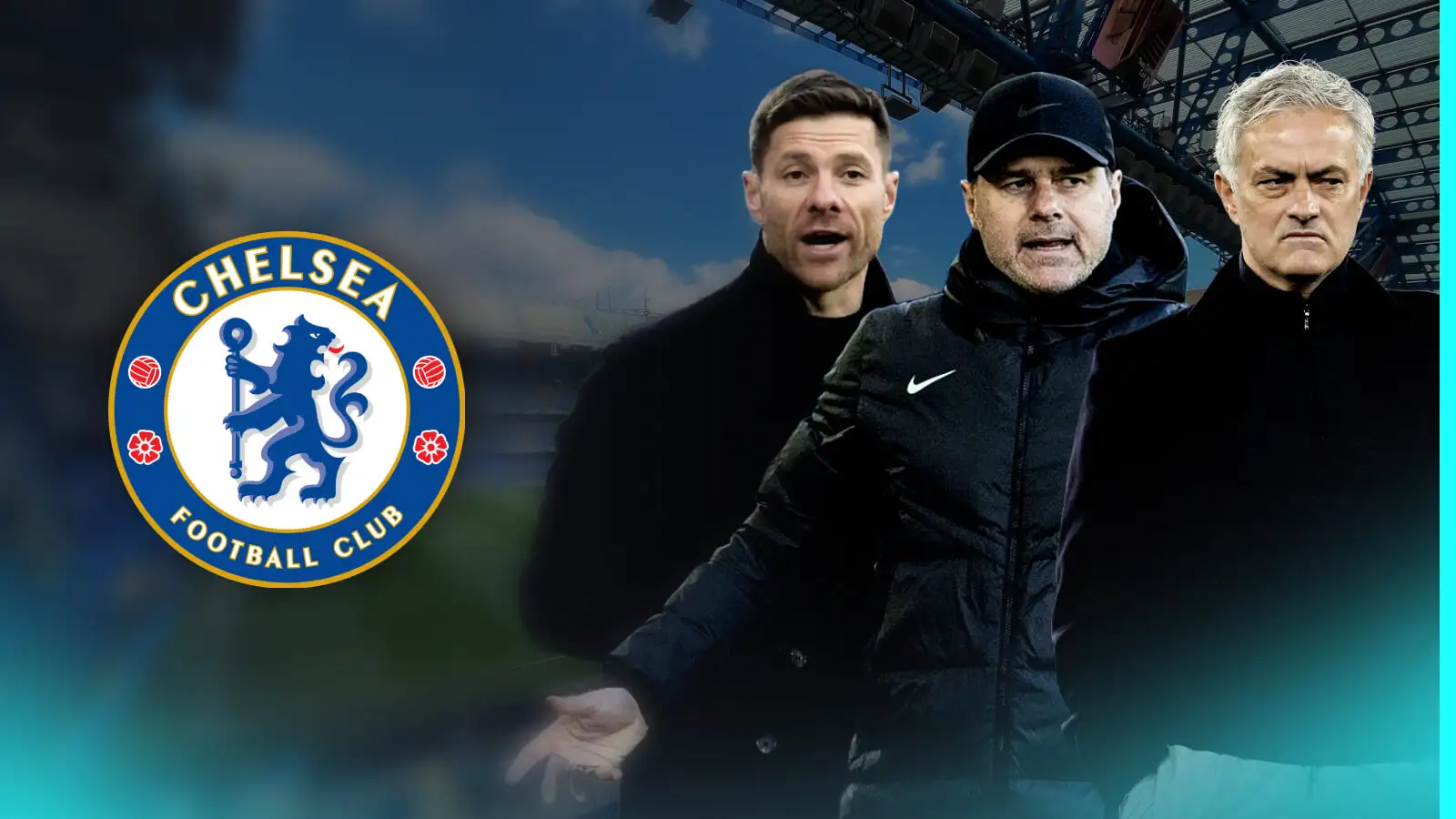 Chelsea supervisor targets Xabi Alonso as well as Jose Mourinho