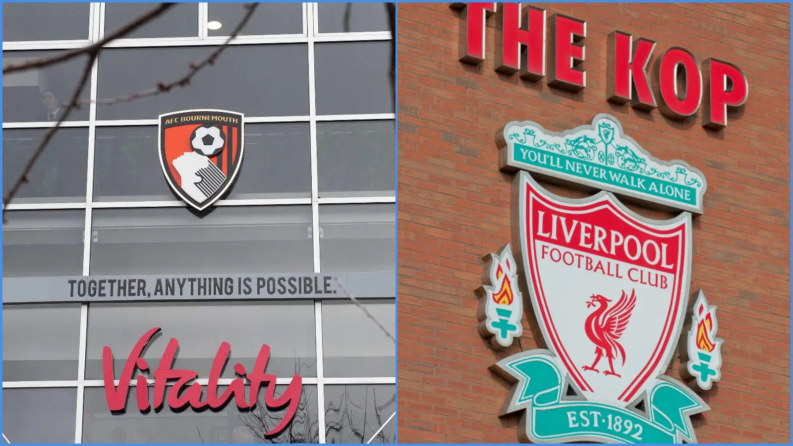 Liverpool director target to leave club in summer as Romano confirms he is 'main name' on shortlist 1 Liverpool apparently yearn to assign Bournemouth director Richard Hughes.