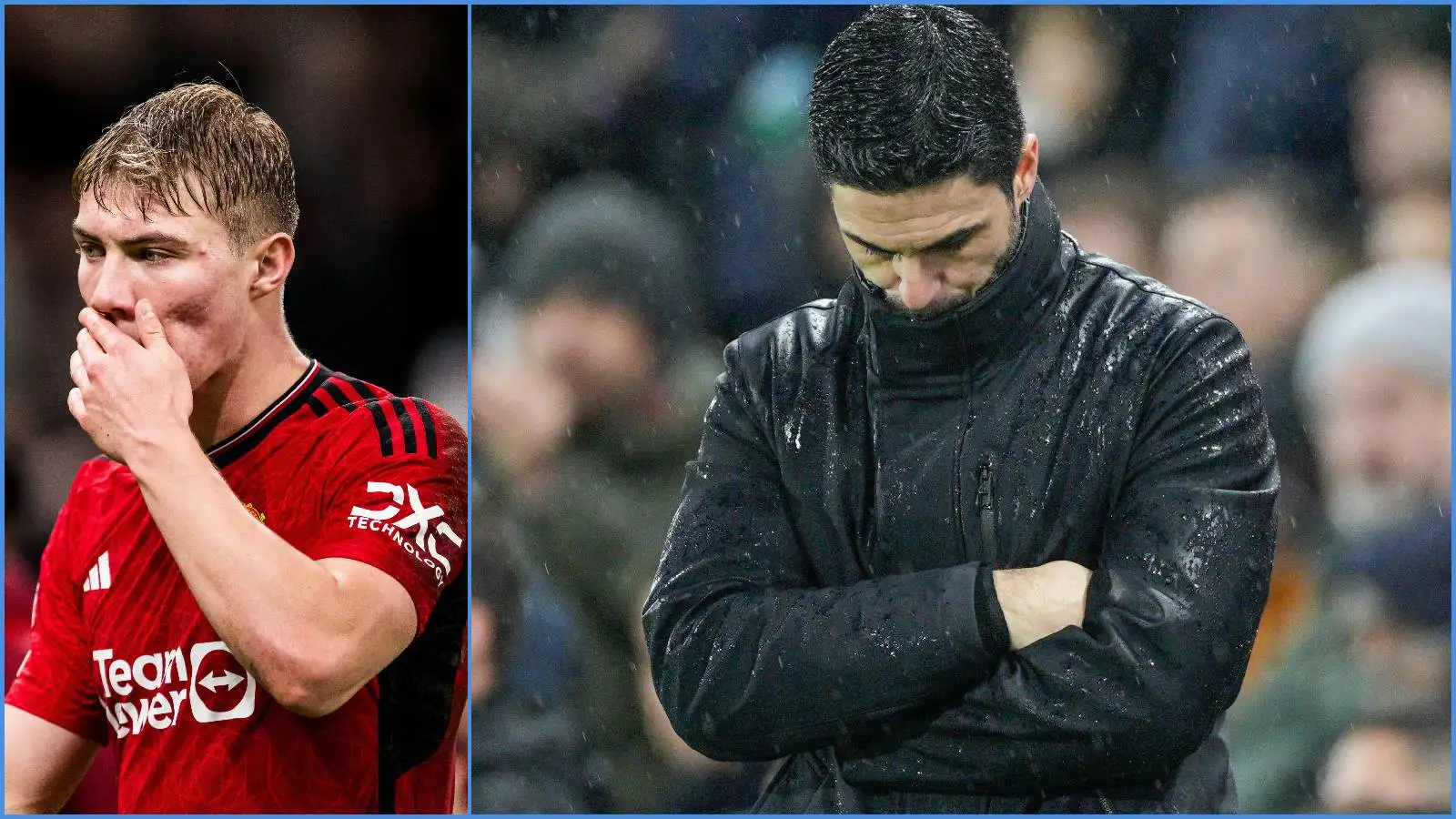 Man Utd screw Arsenal as club put Hojlund tax on 10-goal striker; Arteta plots 'bold Barca double deal' 1 Rasmus Hojlund's rate tag could collect Mikel Arteta some stresses at Smorgasbord.