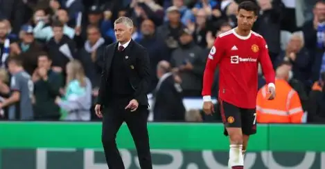 Man Utd: Solskjaer reveals biggest ‘problem’ managing Ronaldo and admits transfer was a mistake