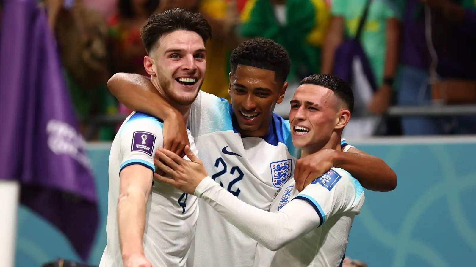 Solskjaer explains why Man Utd didn't sign Bellingham or 'available' Arsenal star 1 Former Man Utd targets Declan Rice and also Jude Bellingham