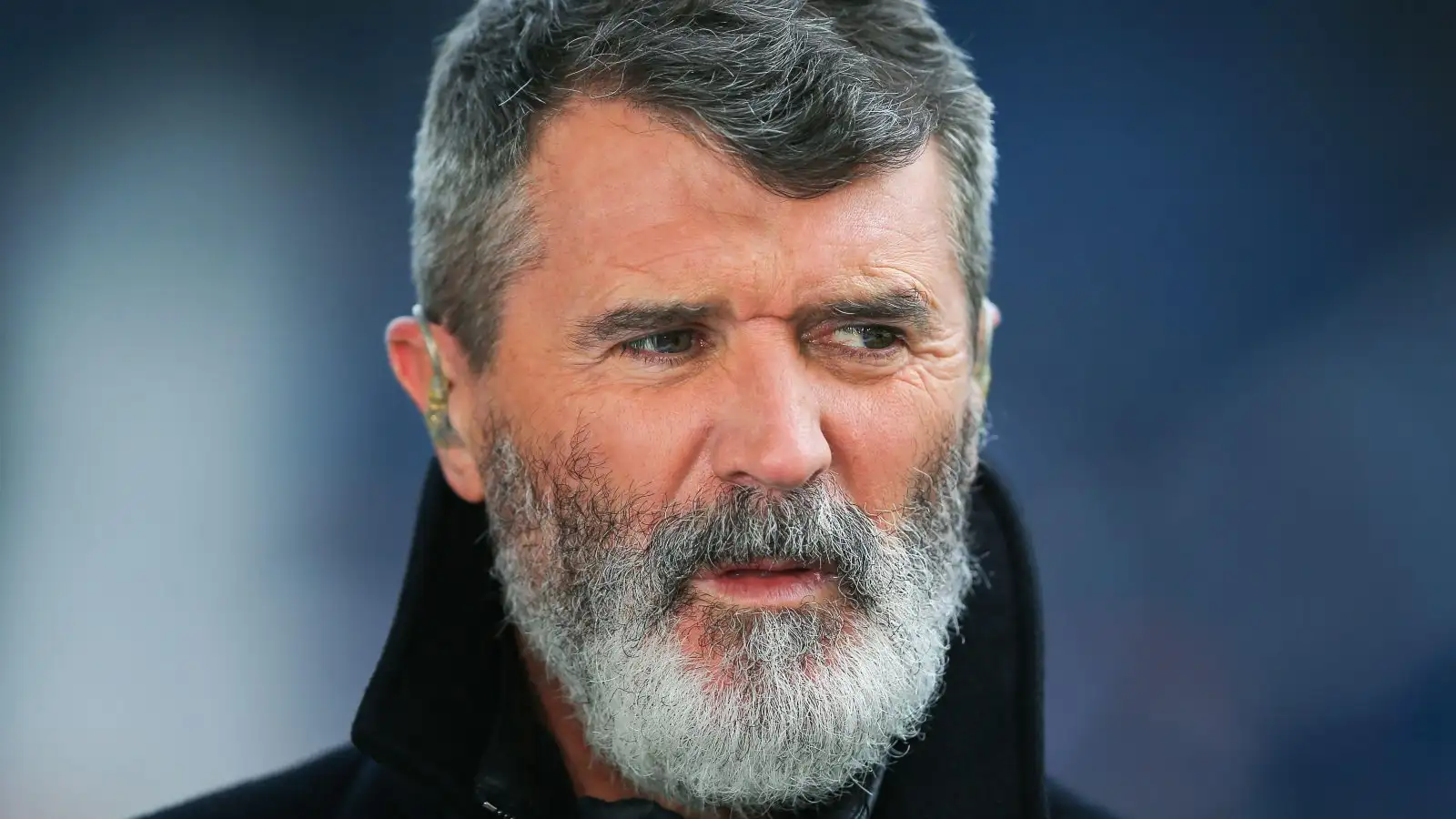 Guy Utd legend Roy Keane