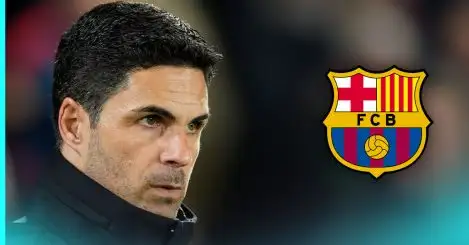 Arsenal: Romano reveals truth about Arteta to Barcelona links as ‘wonderkid’ blow is revealed