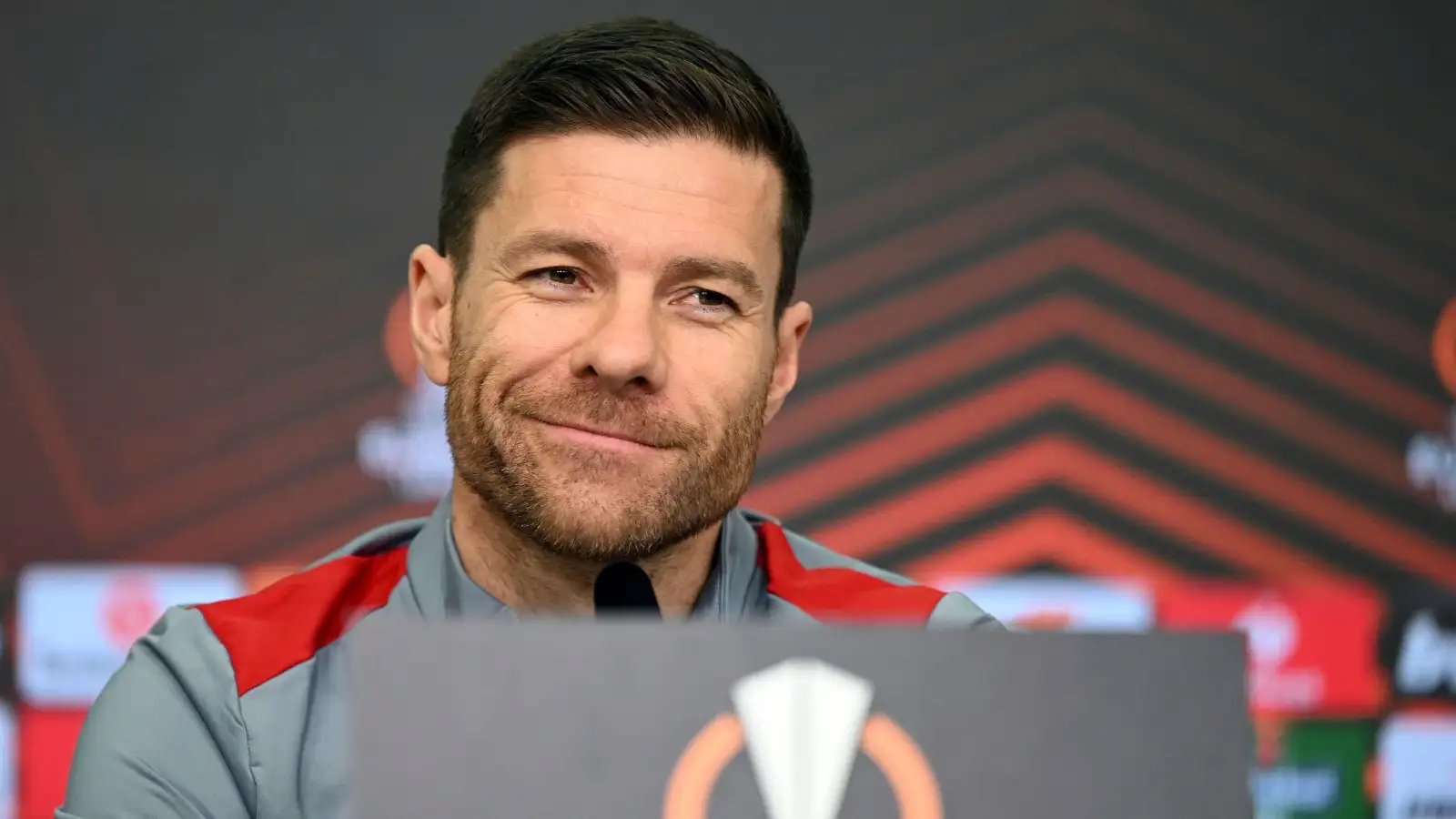 Liverpool manager target Xabi Alonso