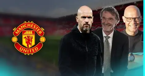 Man Utd: One game or top-four fate cannot dictate Ten Hag’s future…