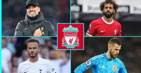 The Injury Crisis and four more reasons why Liverpool won’t win the Premier League