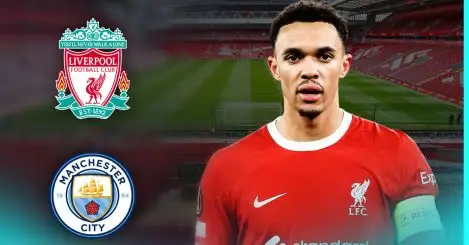 Alexander-Arnold does Pep’s Liverpool team talk for him as This Means More now means even more