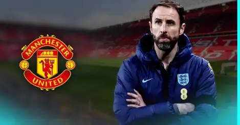 Southgate ‘stance’ on becoming Man Utd’s new manager emerges amid Ratcliffe’s Ten Hag ‘axe plan’