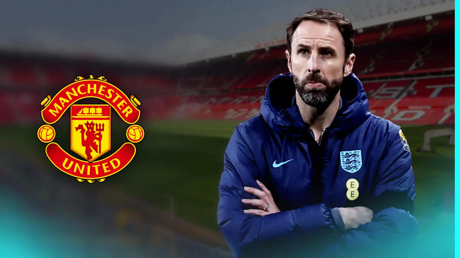 Why oh why don’t Man Utd fans want ‘collegiate’ king of ‘husbandry’ Gareth Southgate?