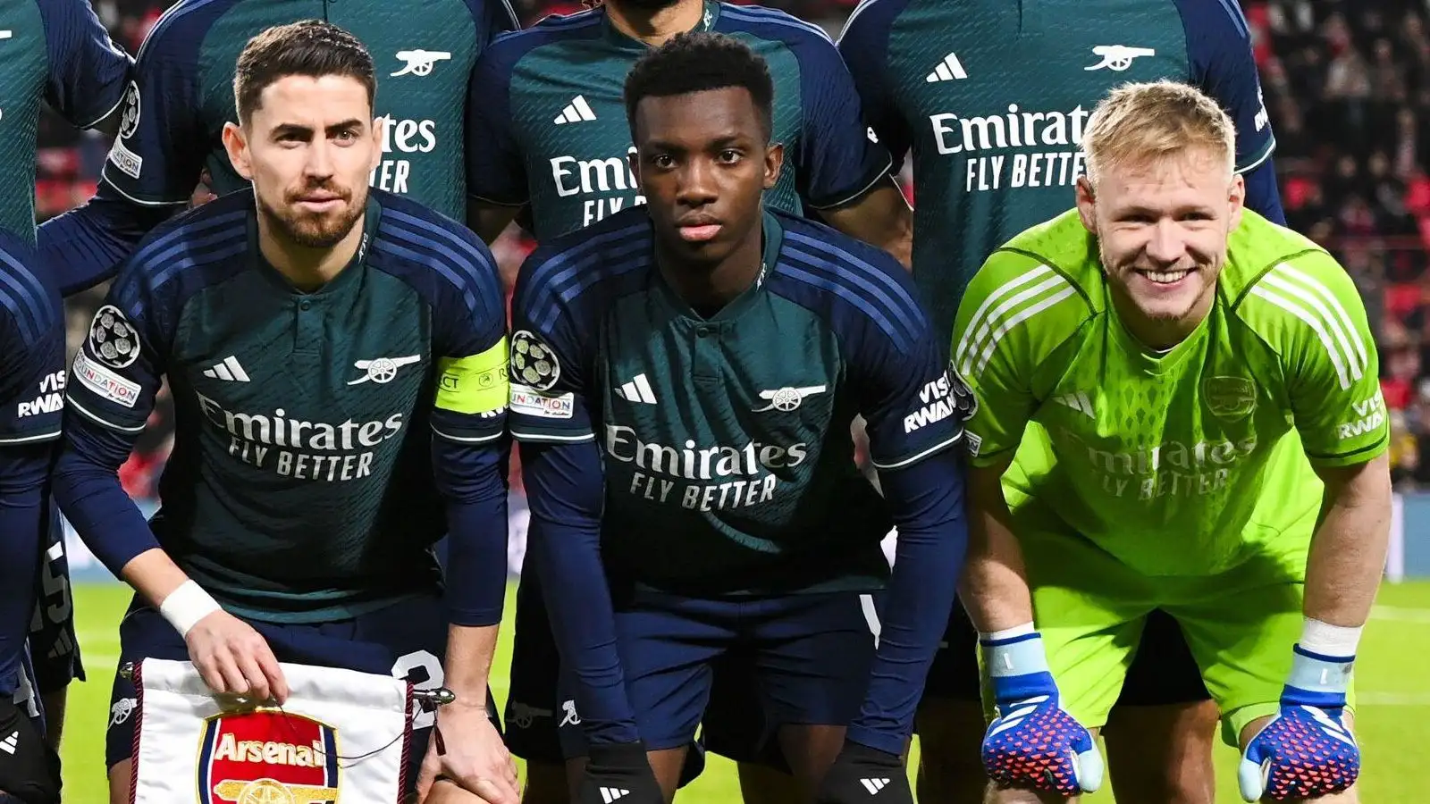 Arsenal make £80m Prem winger ‘top target’ with two Gunners stars ‘likely’ to be sold