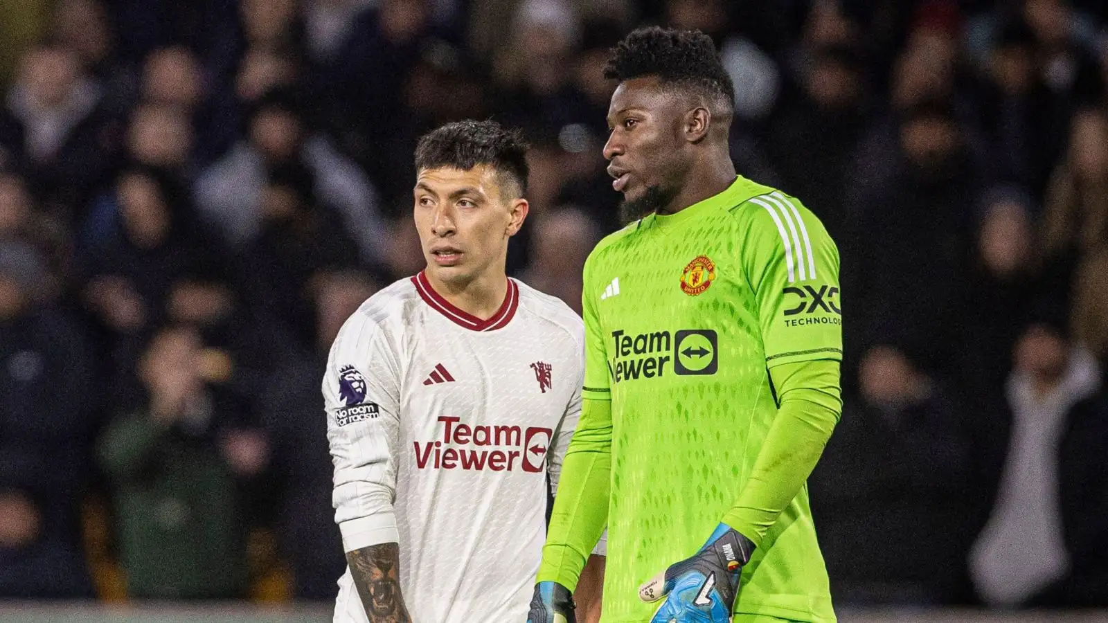 Man Utd youngster's brutal eight-word slam of Ten Hag signing emerges amid team-mate 'doubts' 1 Male Utd transmit