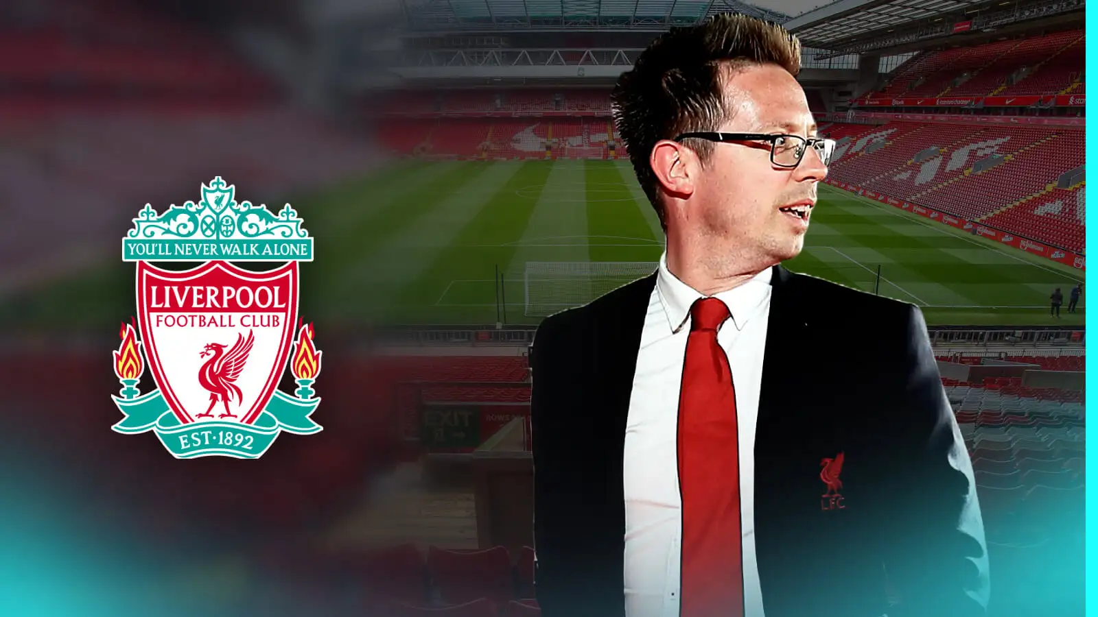 Michael Edwards Liverpool