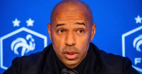 Henry claims Real Madrid ‘got rid’ of Ronaldo and current Man Utd pair at the perfect moment