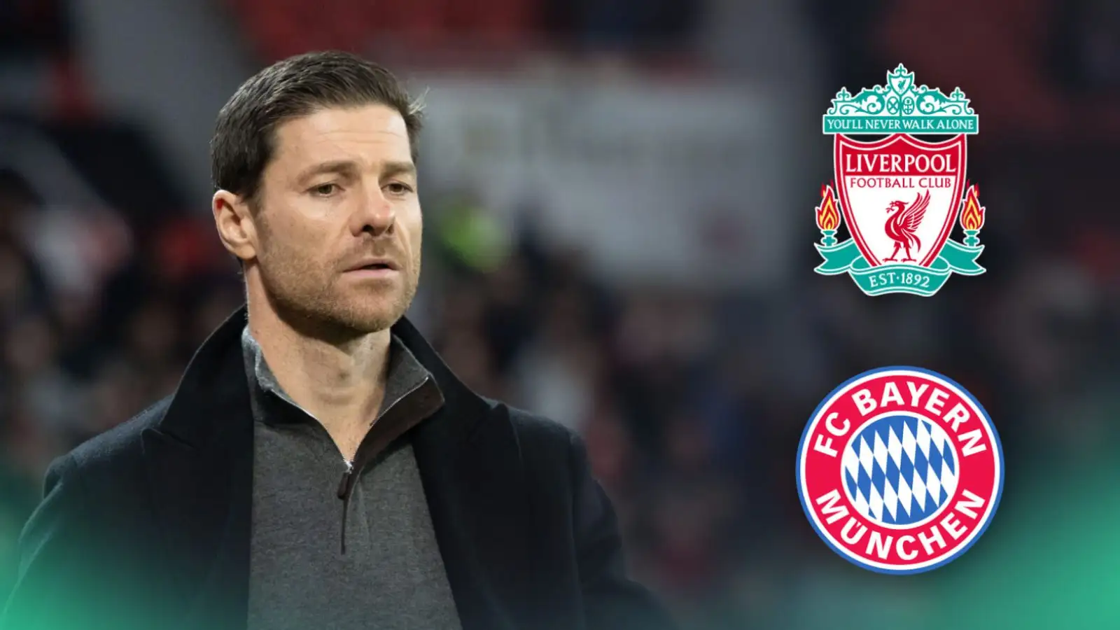 Liverpool: Ex-Leverkusen director 'advises' snub and 'firmly believes' he knows Alonso's next move 1 Liverpool and Bayern Munich supervisor target Xabi Alonso.