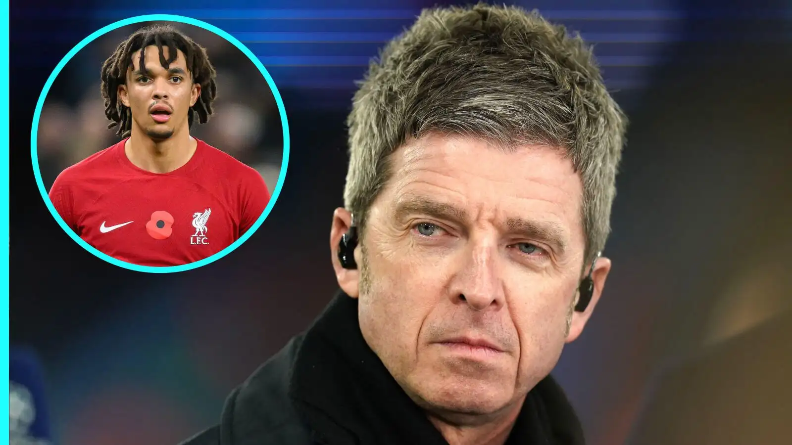 Noel Gallagher blasts Liverpool 'simpleton' over his 'means more' Man City claim - 'he's a bit dim' 1 Gallagher bangs Liverpool male