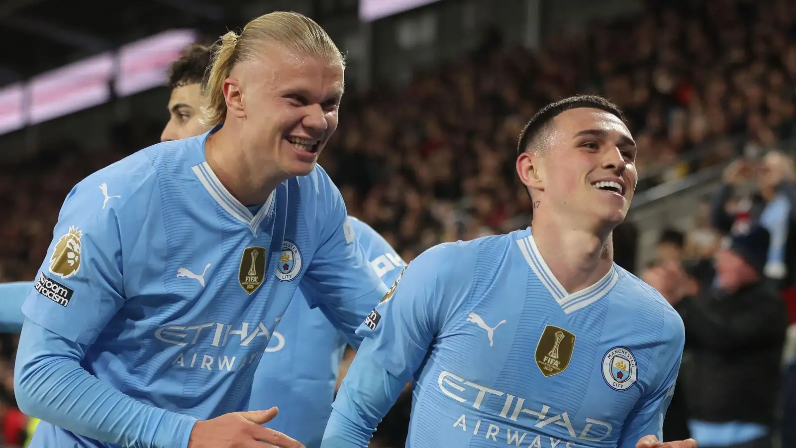 Man City: Romano gives verdict on Haaland fuelling transfer talk amid 'jaw-dropping deal' revelation 1 Male Municipal transfer