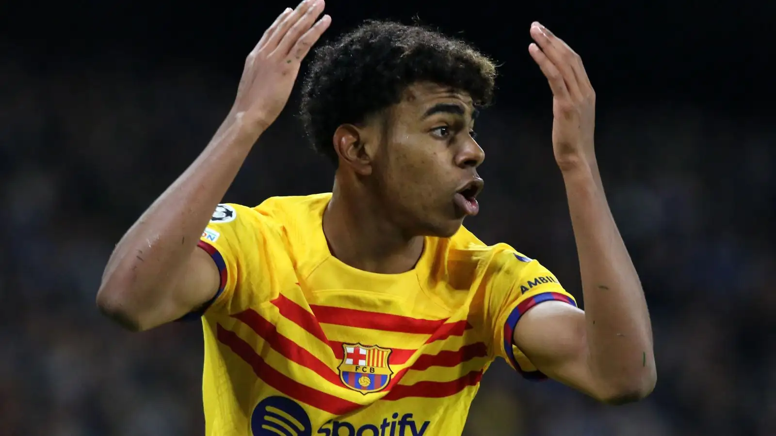 Barcelona 'reject' €200m 'offer' for Mbappe replacement as Romano reveals 'answer' on PSG 'demand' 1 Barcelona starlet Yamal