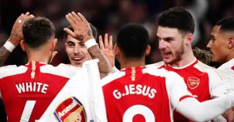 Arsenal survive Ramsdale narrative-grab to deliver the regular day of Barclays we always craved