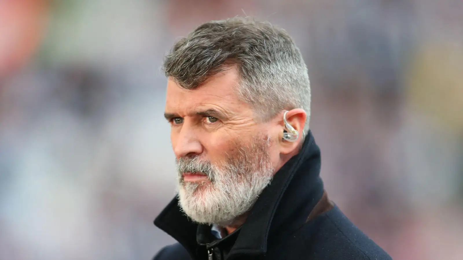 Roy Keane on Array