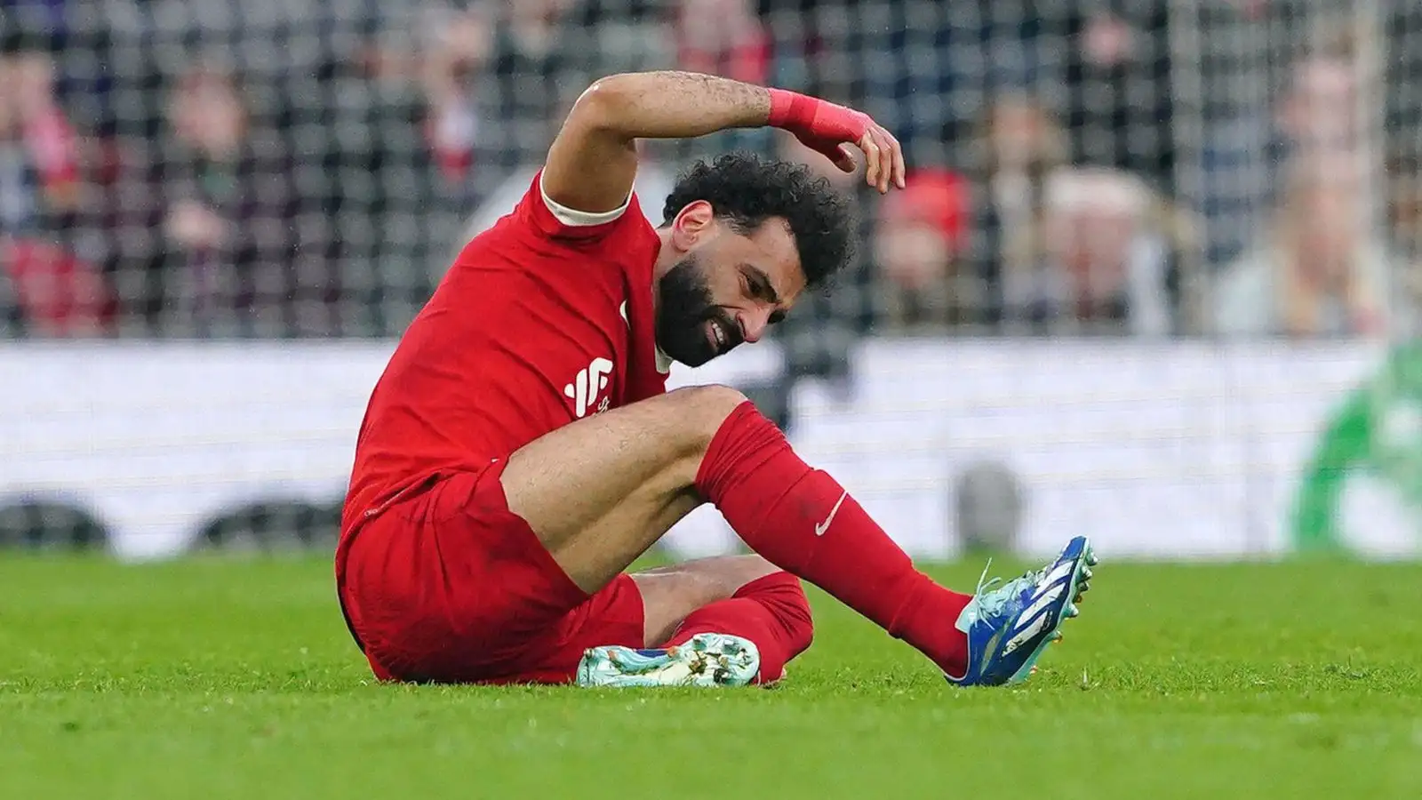 Liverpool told to 'name their price' for Salah as forward asks Reds to meet two conditions for stay 1 Liverpool onward Mohamed Salah